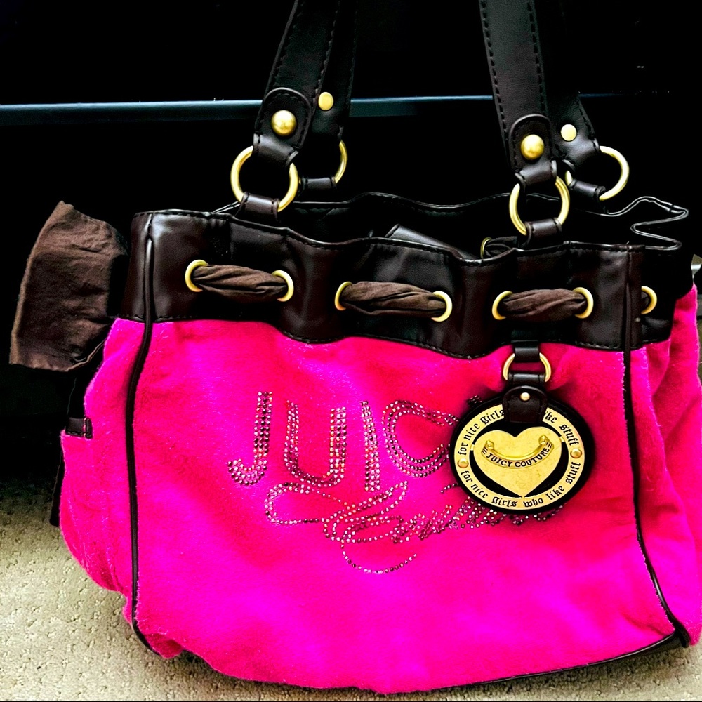 Gently used Juicy purse
